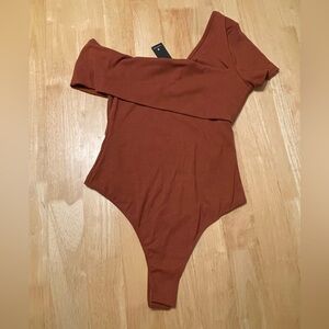 New with tags lulus bodysuit